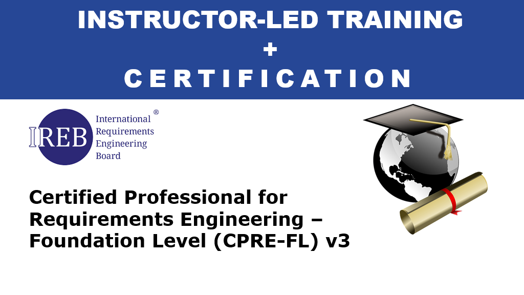 CPRE-FL-ILT-CERT