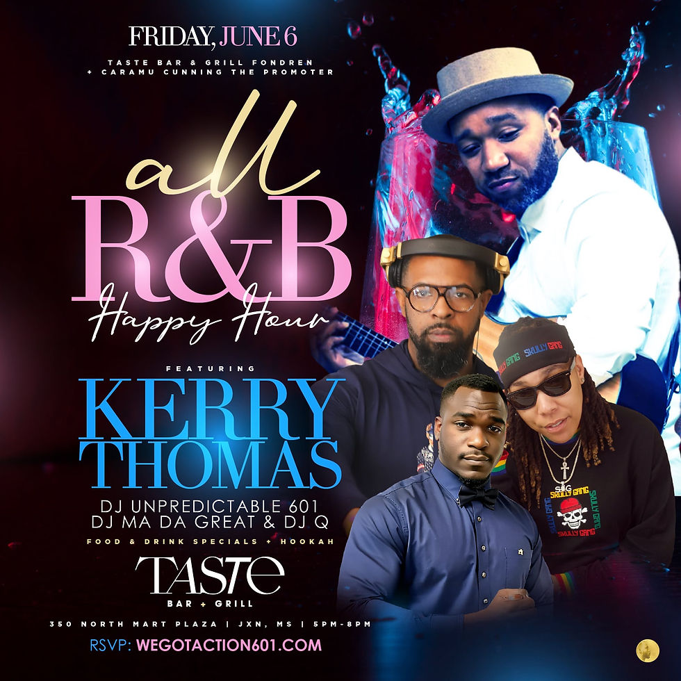 First Fridays w/ The Legacy Network Foundation