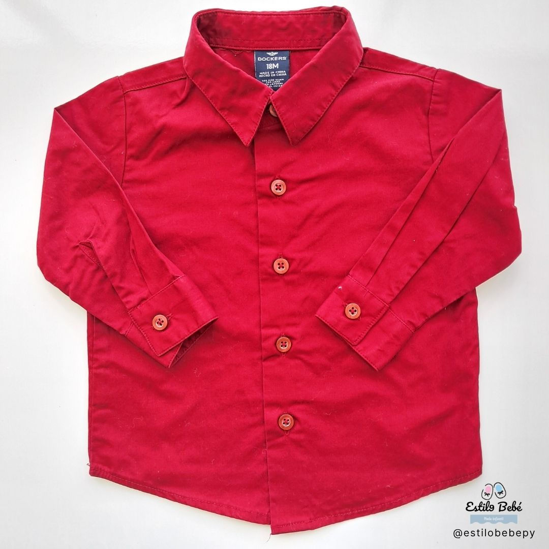 Camisa Dockers
