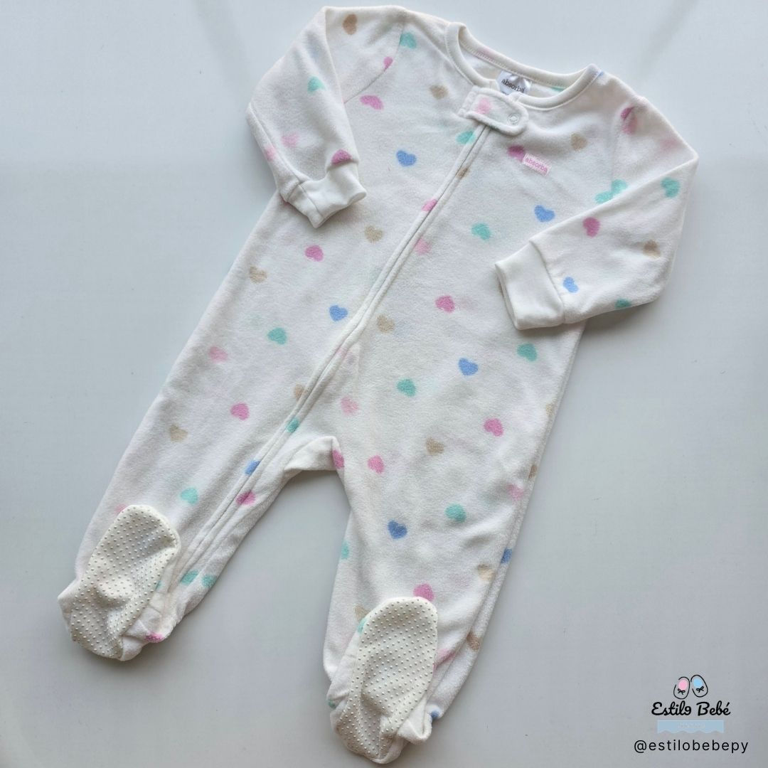 Pijama Absorba Micropolar