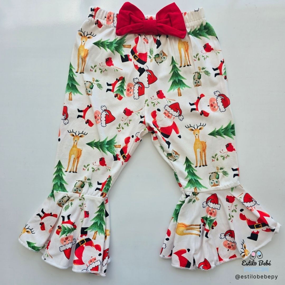 Pantalón Pat Pat 6M Grande