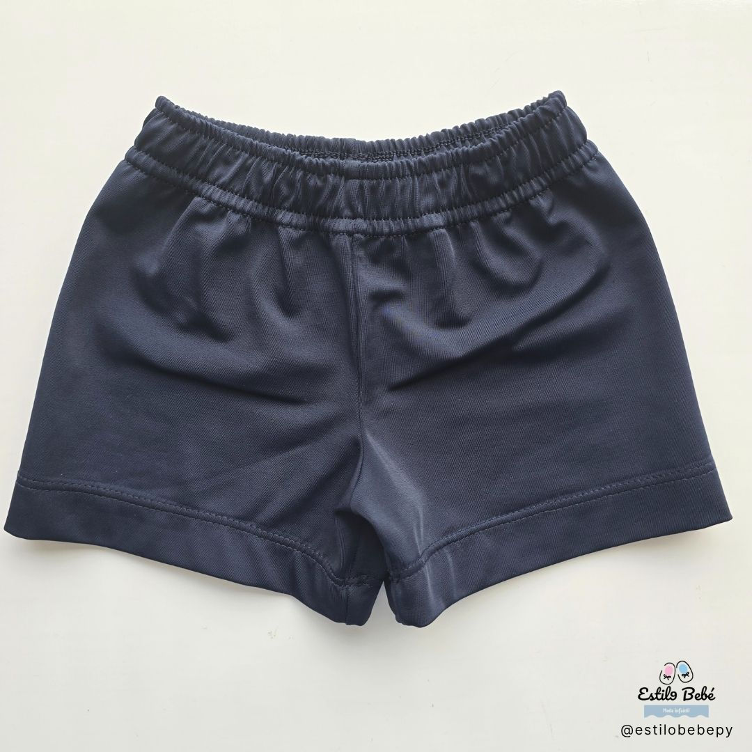 Short Azul