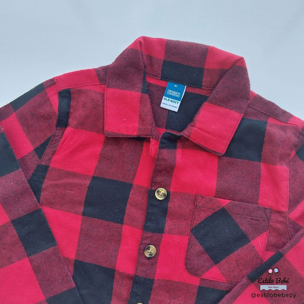 Miniatura: Pijama Old Navy