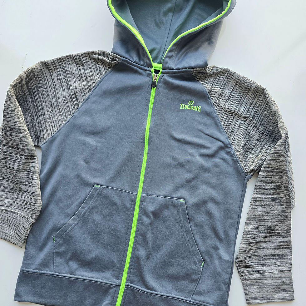 Miniatura: Campera Spalding