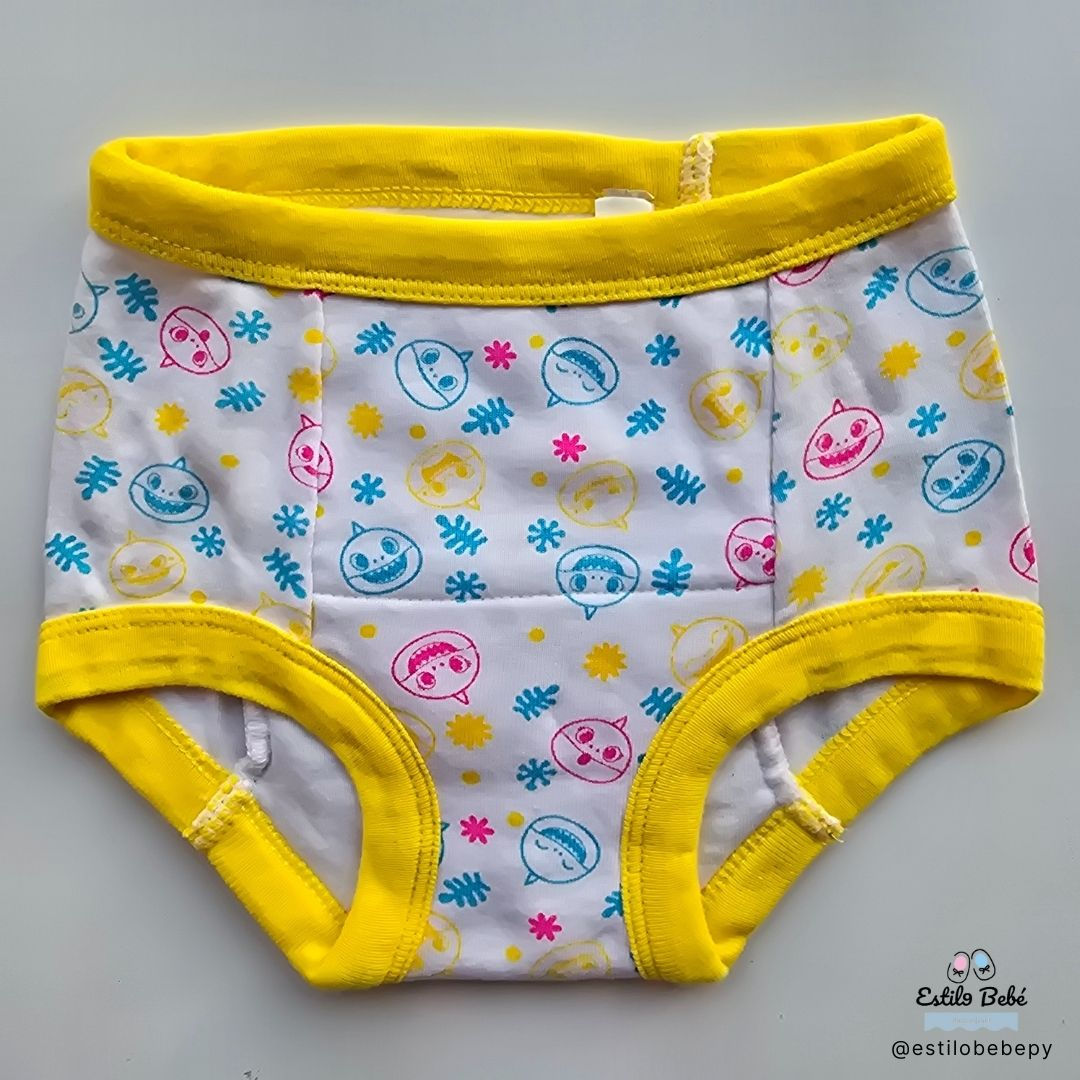 Pañal de  Entrenamiento  Pinkfonf