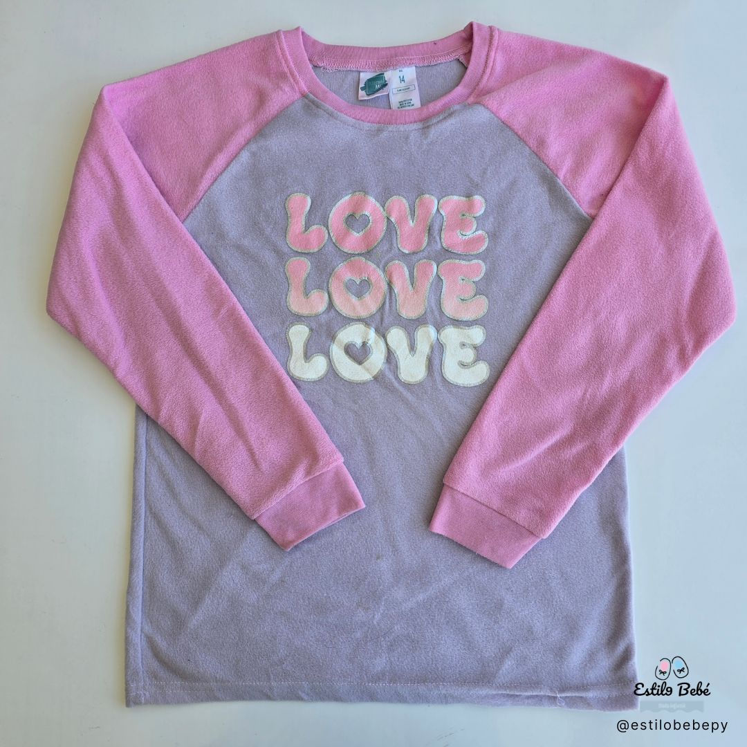 Pijama Love Love