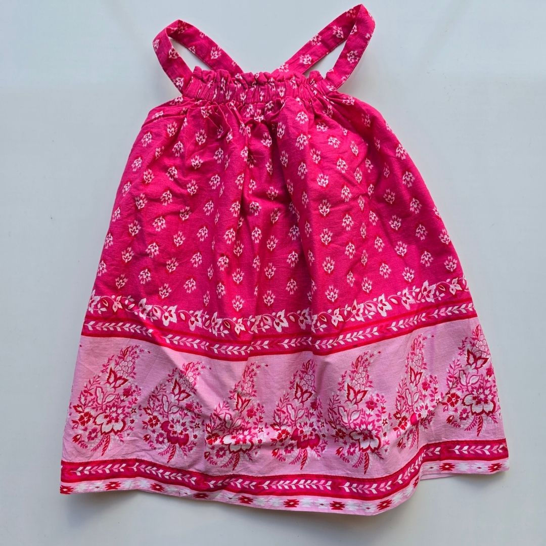 Vestidito babyGap
