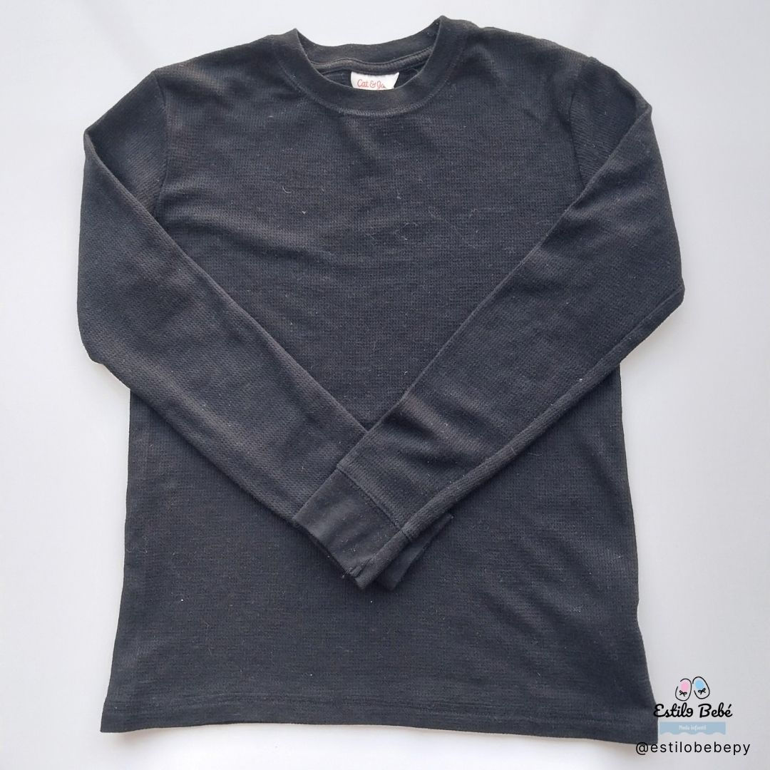 Mangas Largas Cat&Jack