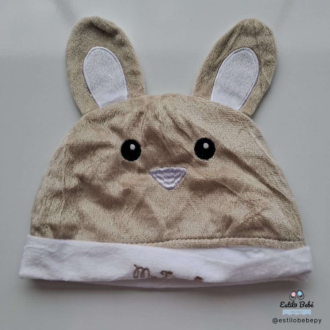 Gorrito 0-12M