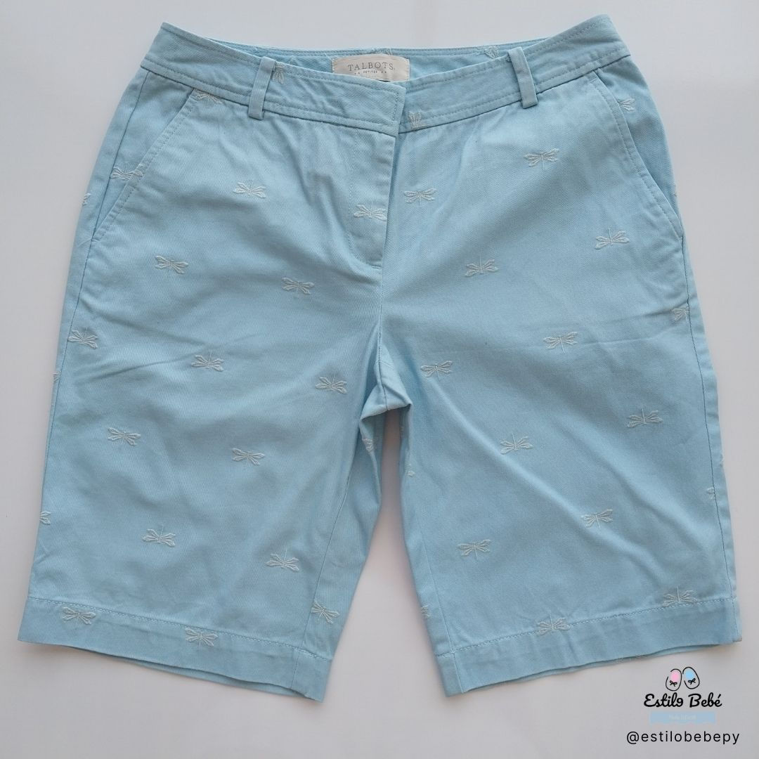 Short Bermuda Talbots S Adulto