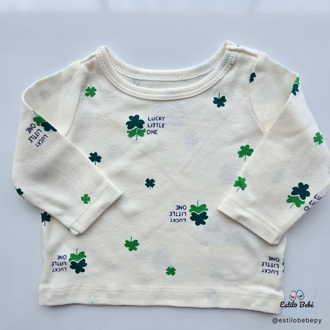 Mangas Largas Carter's