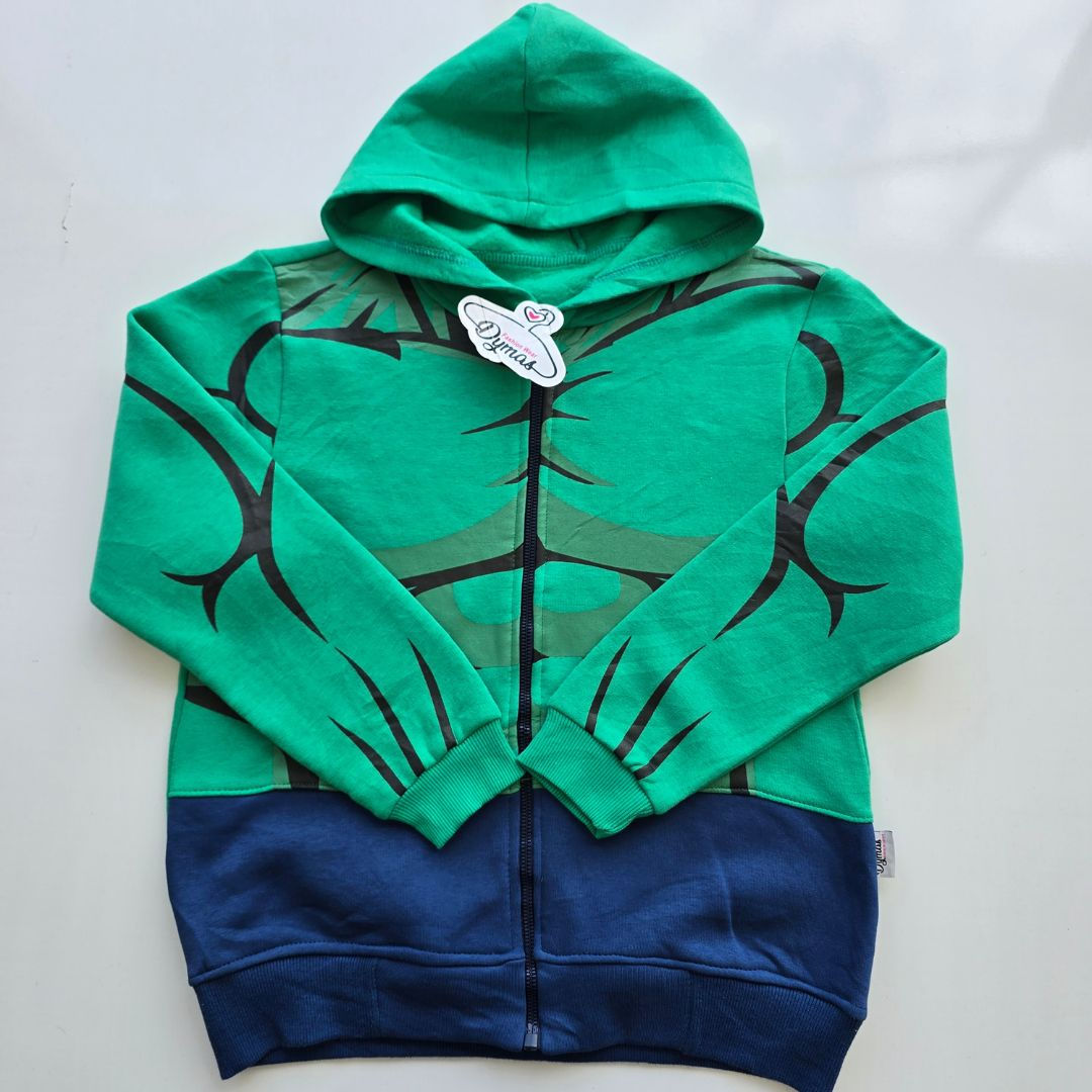 Campera Dymas 6-7A