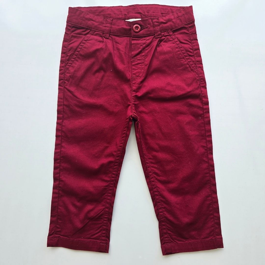 Pantalón babyP con Goma Ajustable