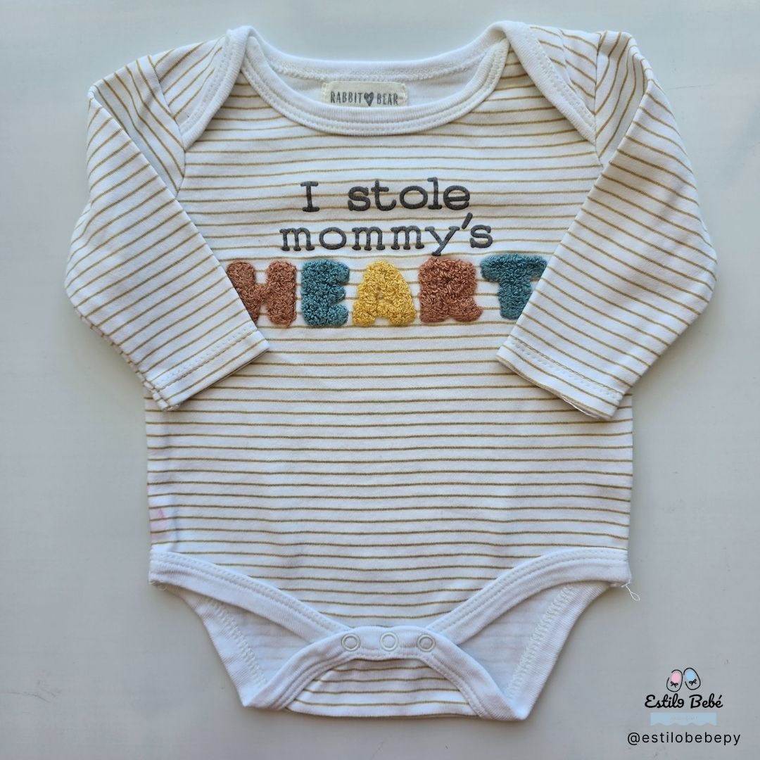 Body Rabbit B 3M Chico