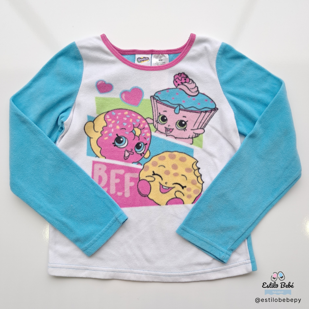 Pijama Shopkins 8A