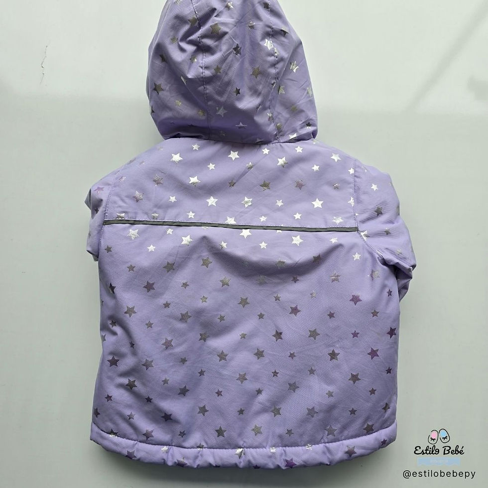 Miniatura: Campera George Impermeable 2A