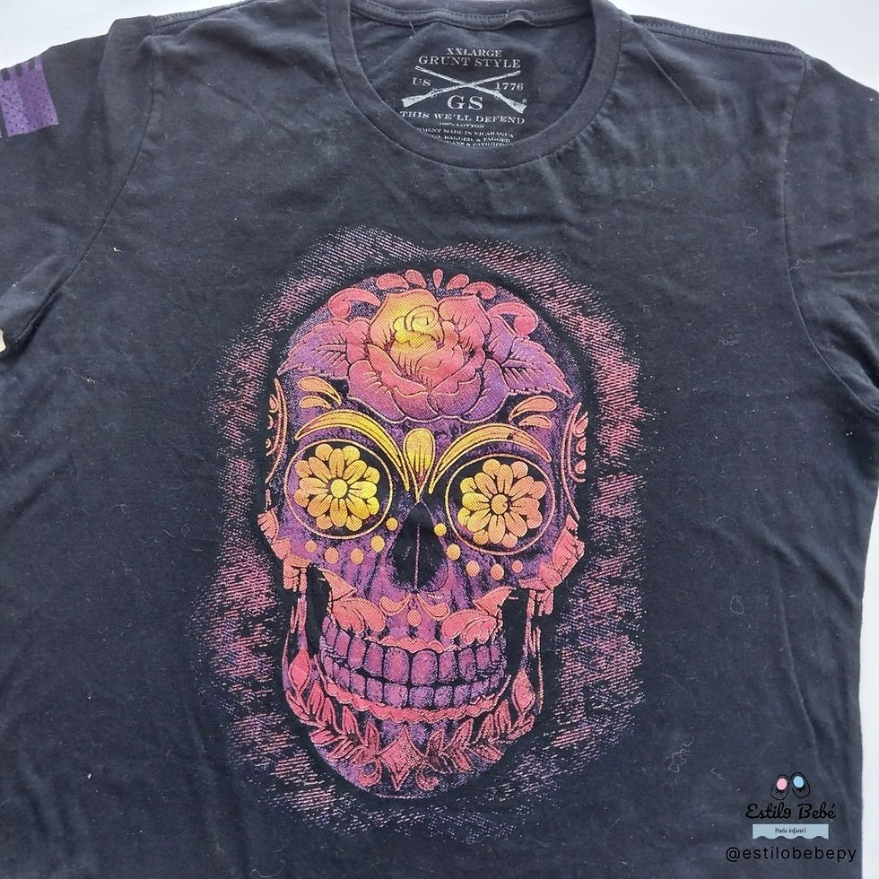 Miniatura: Remera Grunt Style (G Adulto)