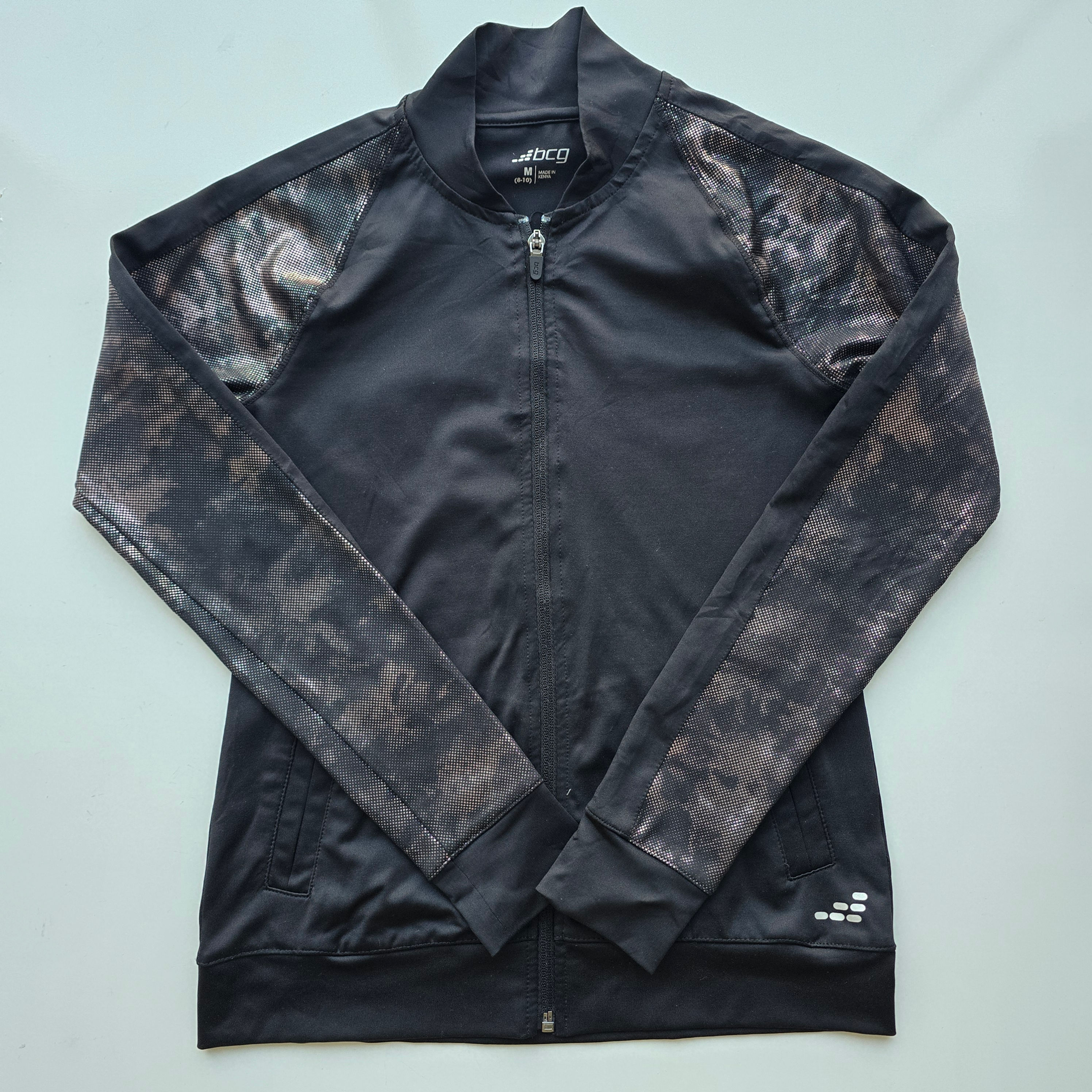 Campera bcg