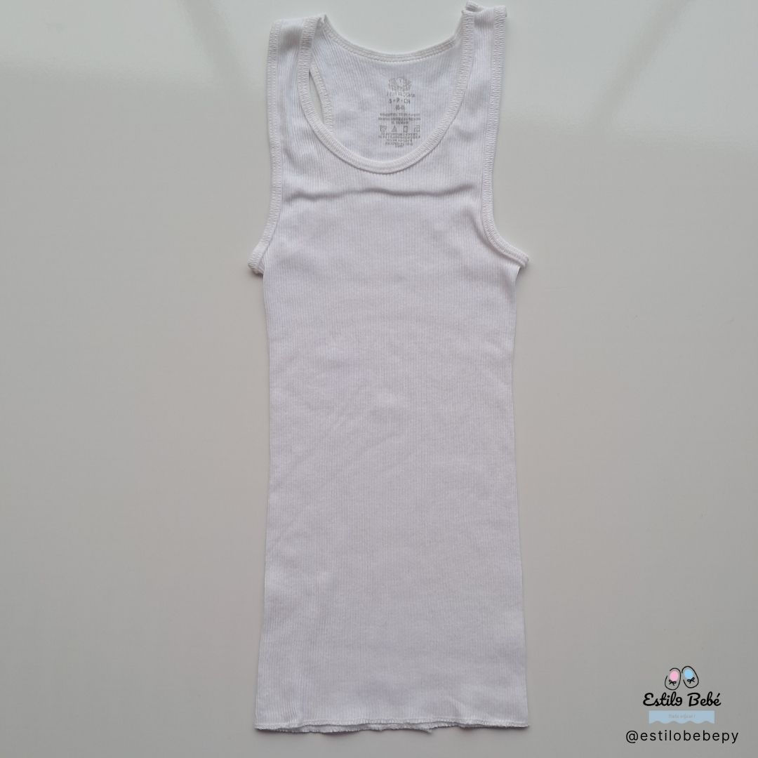 Camisilla Fruit 6-8A