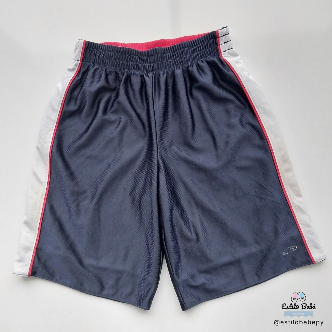 Short Athletic Doble FAZ