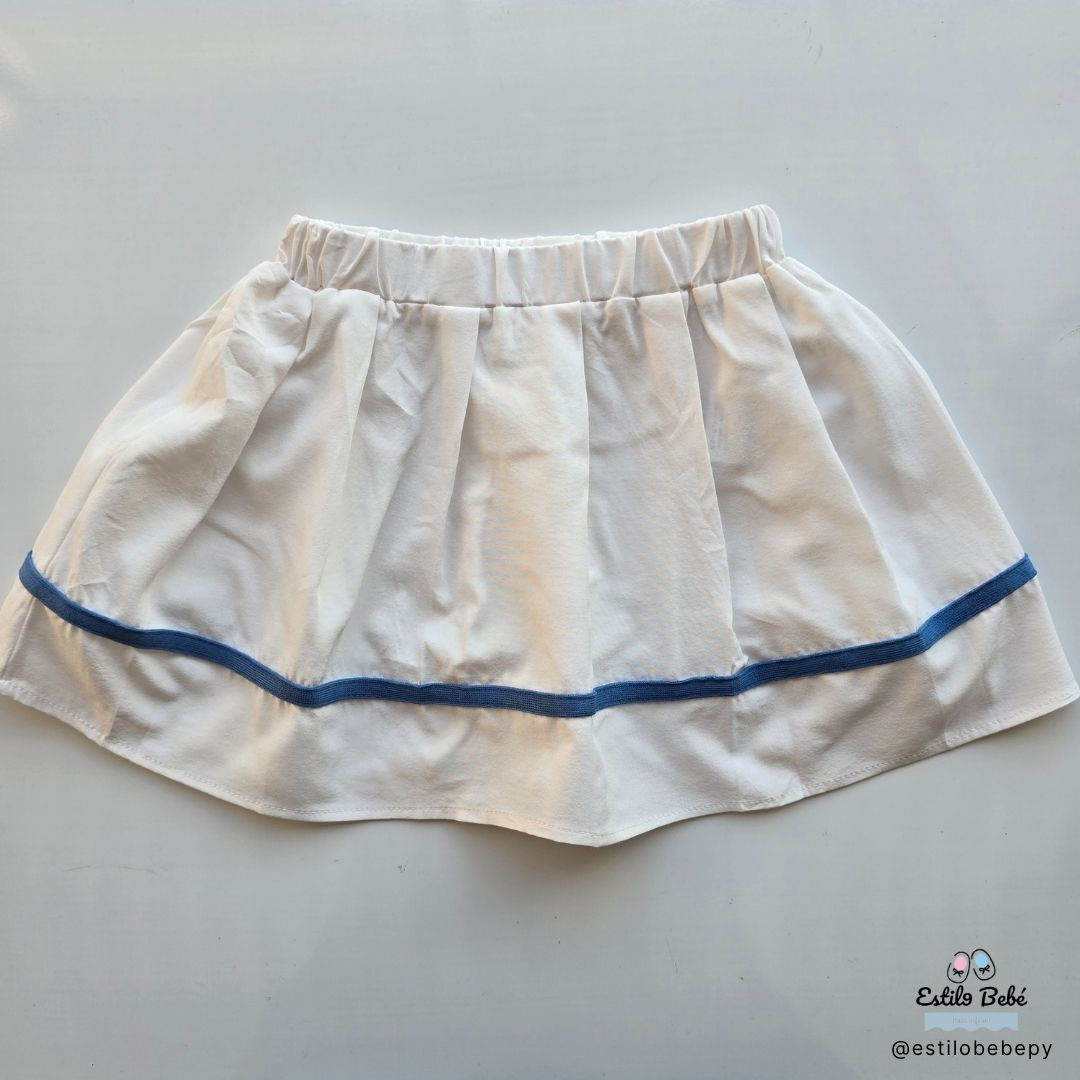 Pollerita Shein 2-3A