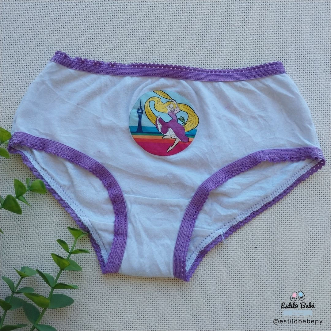 Bombachita  2/3  Años