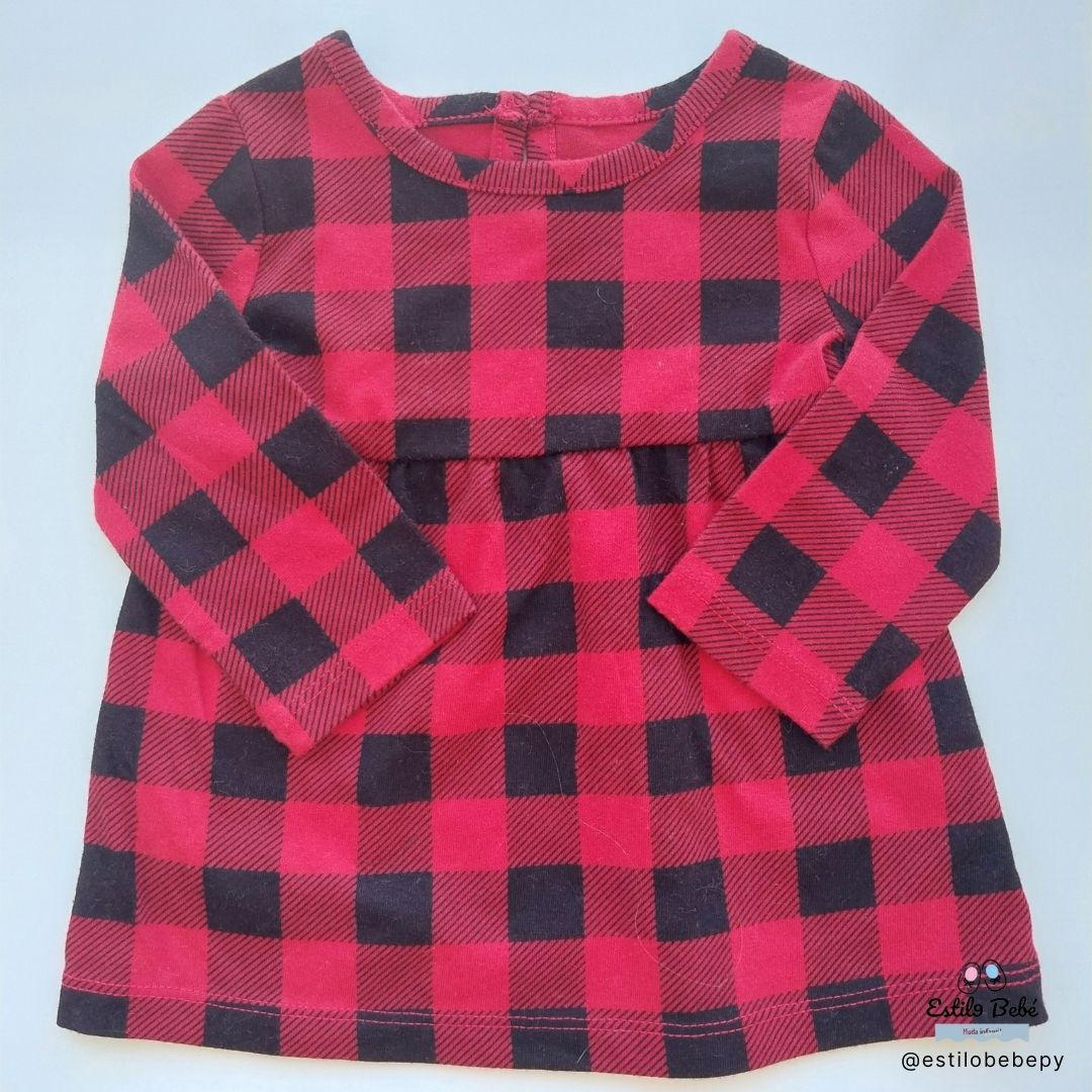 Vestido wonder nation