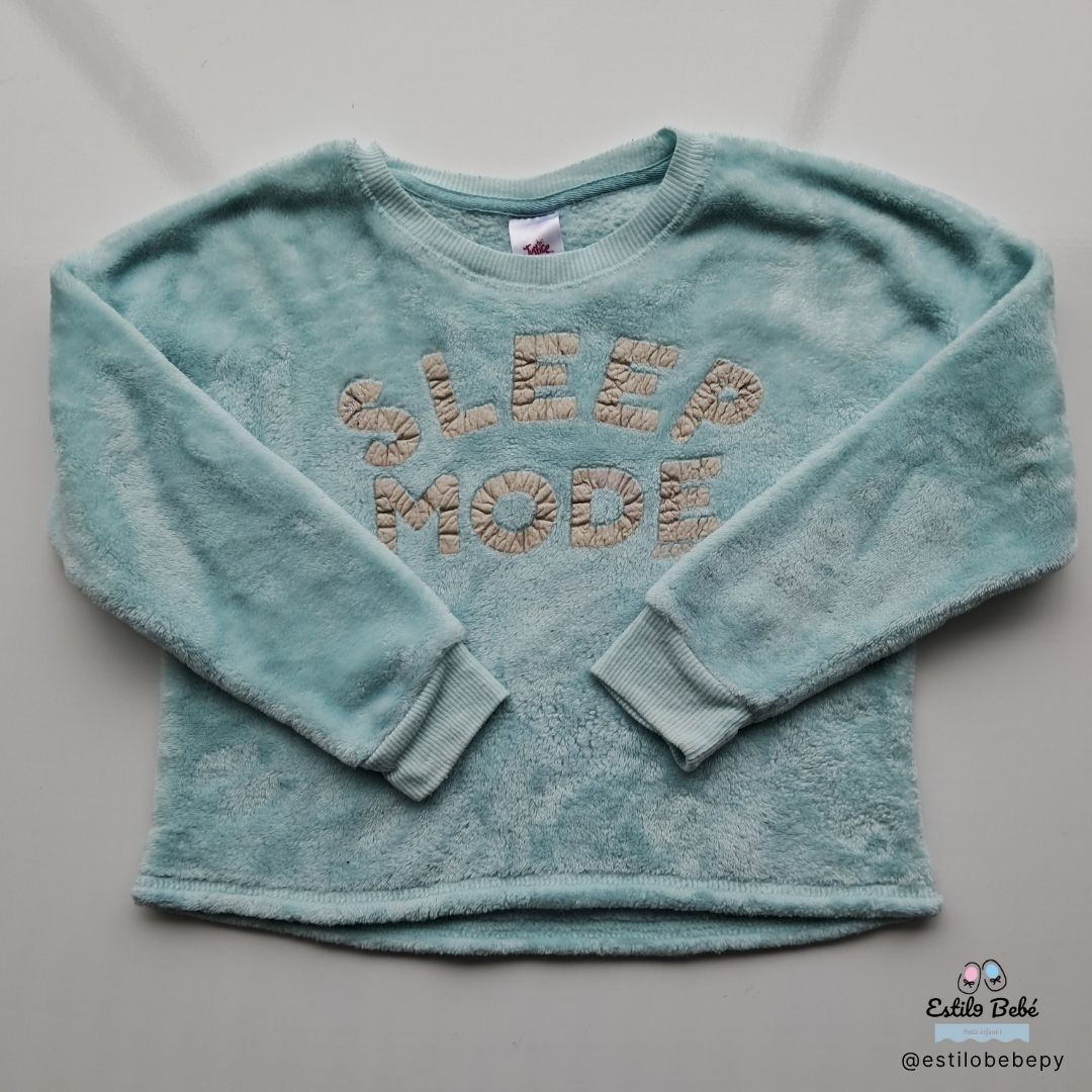 Moletón Justice 7-8A croppet