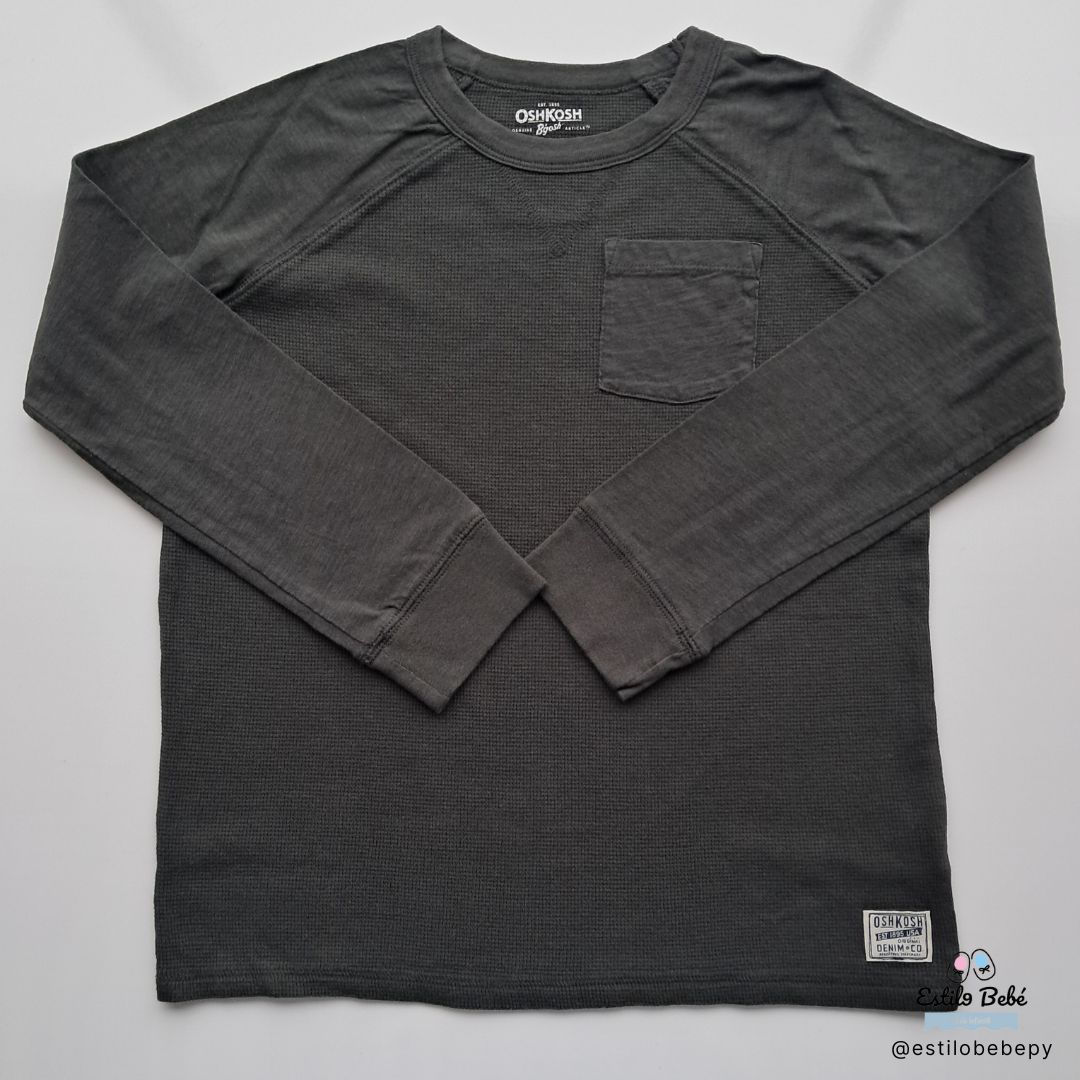 Mangas Largas Oshkosh