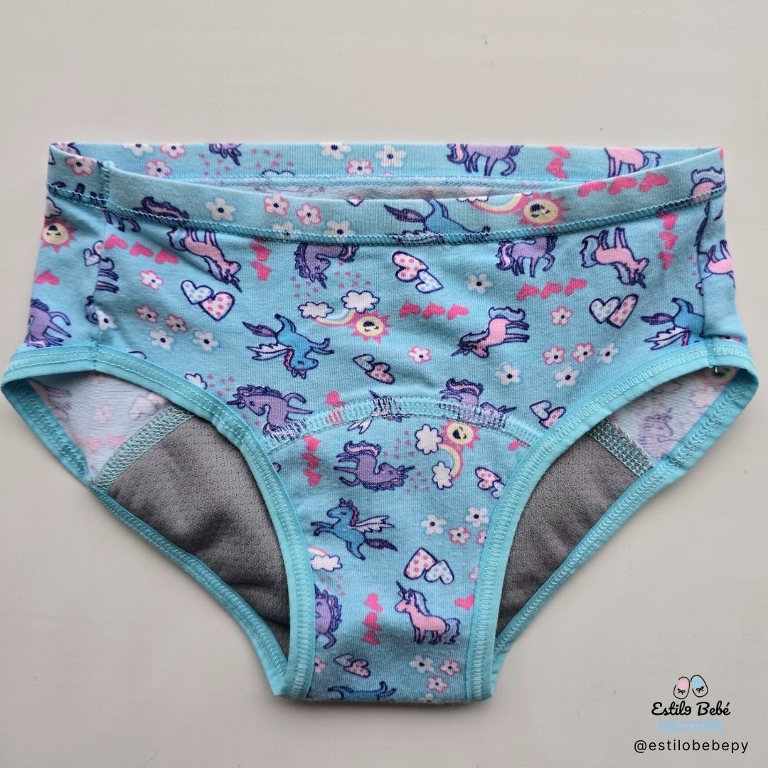 Pañal de Entrenamiento Hanes 2-3A