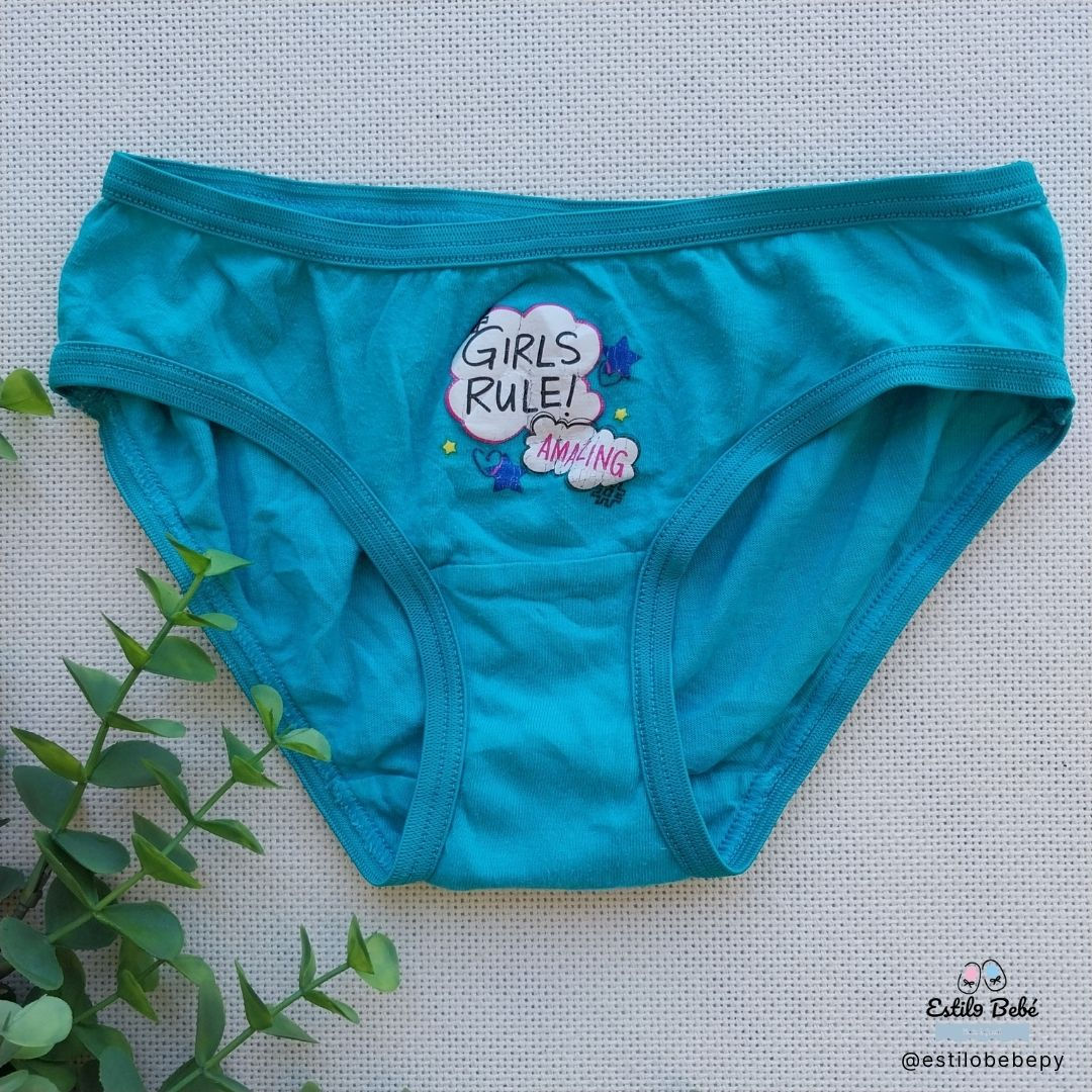 Bombachita 2/3 Años