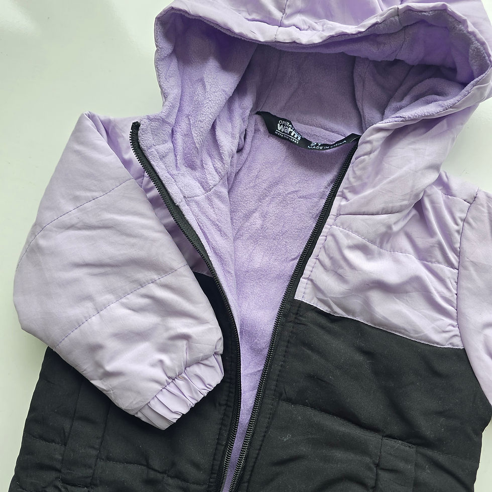 Miniatura: Campera Warm
