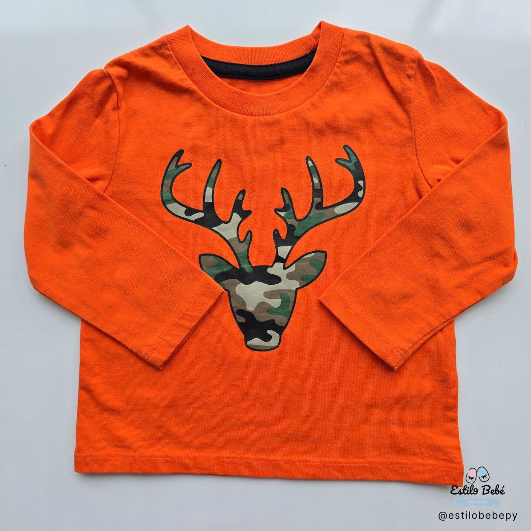 Mangas Largas Fall creek kids