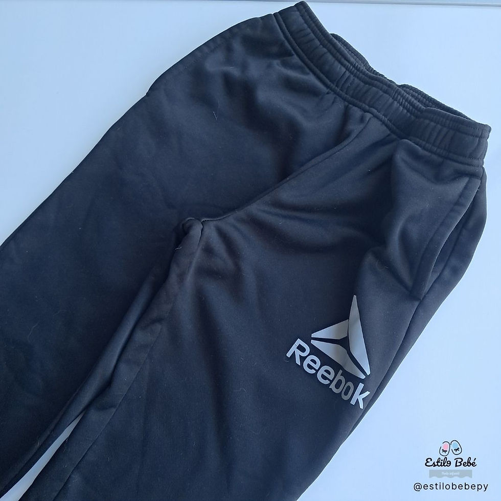 Miniatura: Buzo Jogger Reebok Frizado