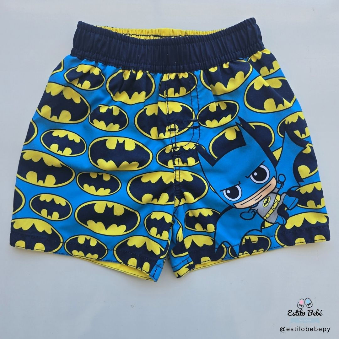Short Bañador Batman