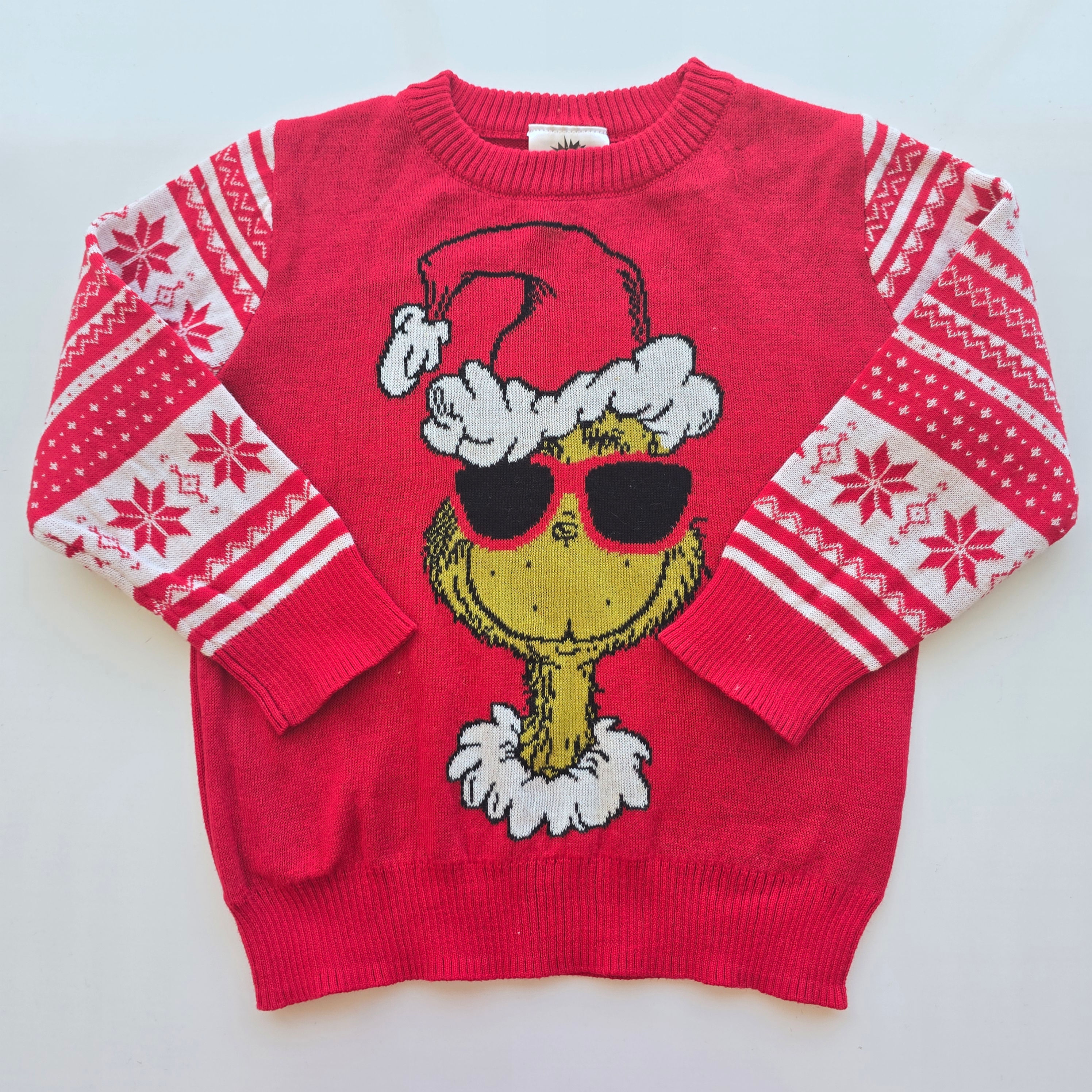 Sweater The Grinch