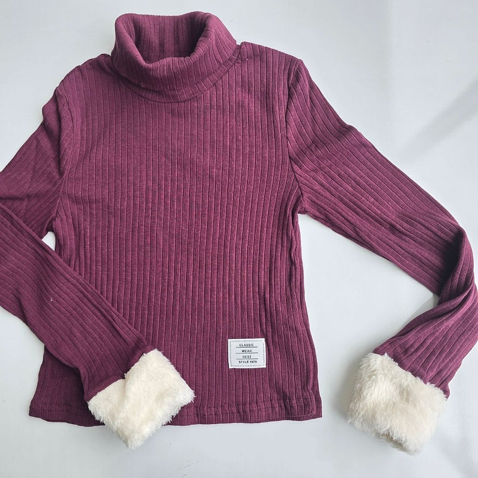Miniatura: Polera Shein 9A Chico