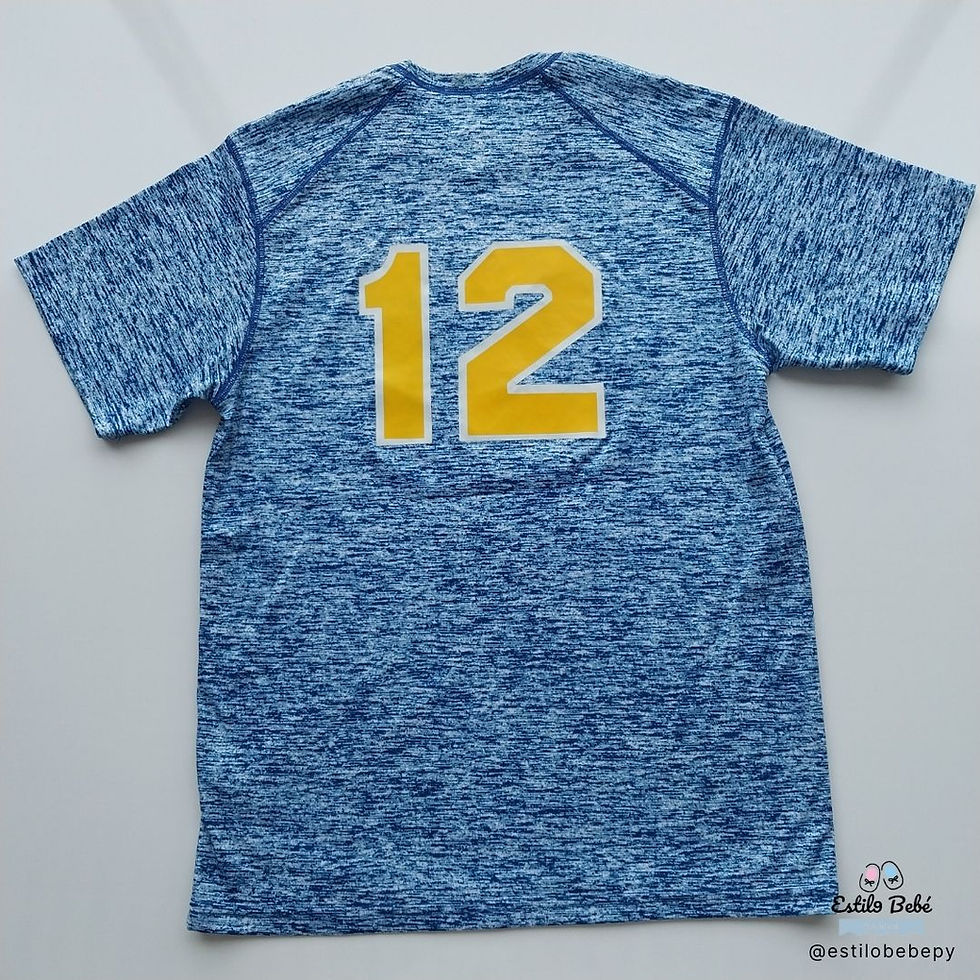 Miniatura: Remera Bager