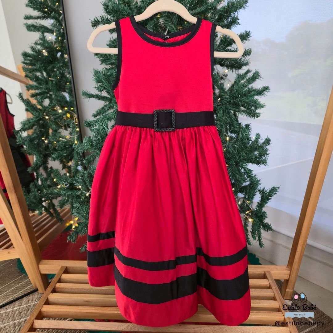 Vestido Sugar Plum 4A Grande