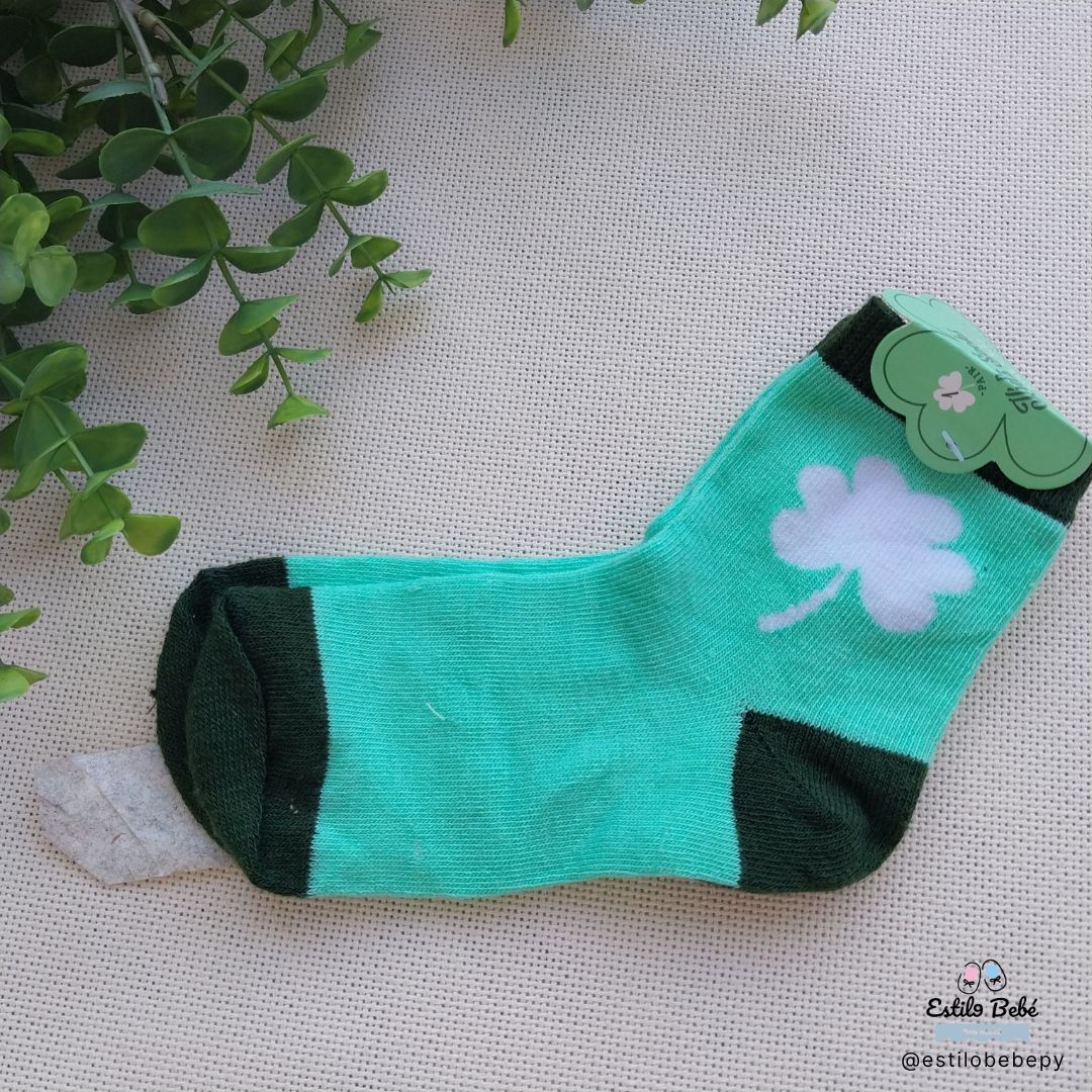 Medias Celebrate! 3-5A