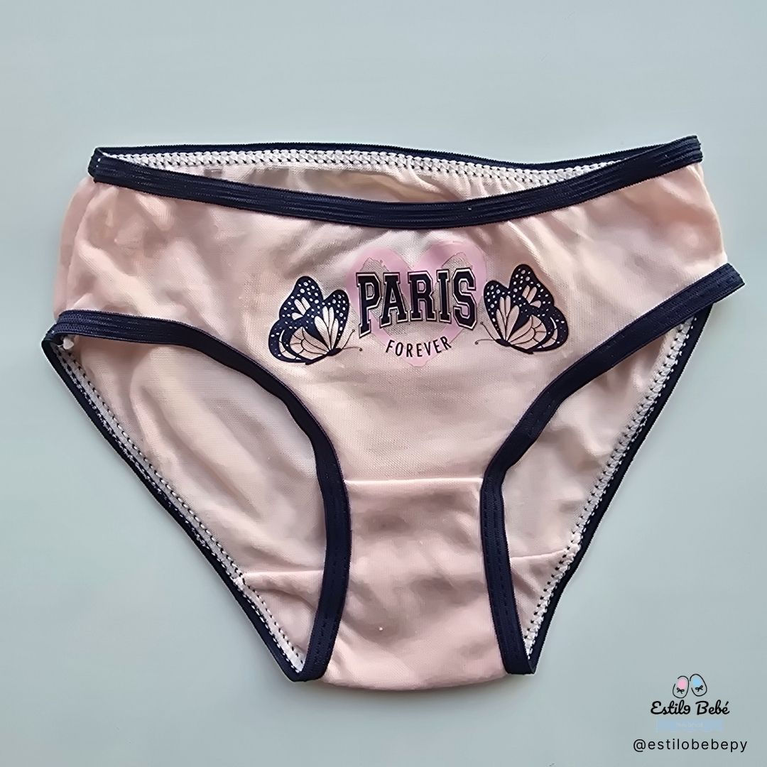 Bombachita Stylish Girl 2-3A