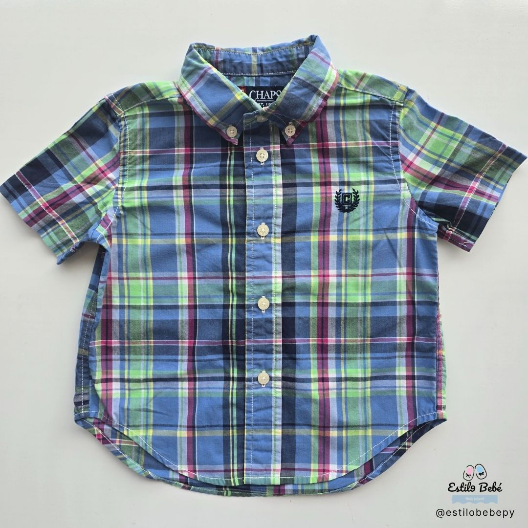 Camisa Chaps
