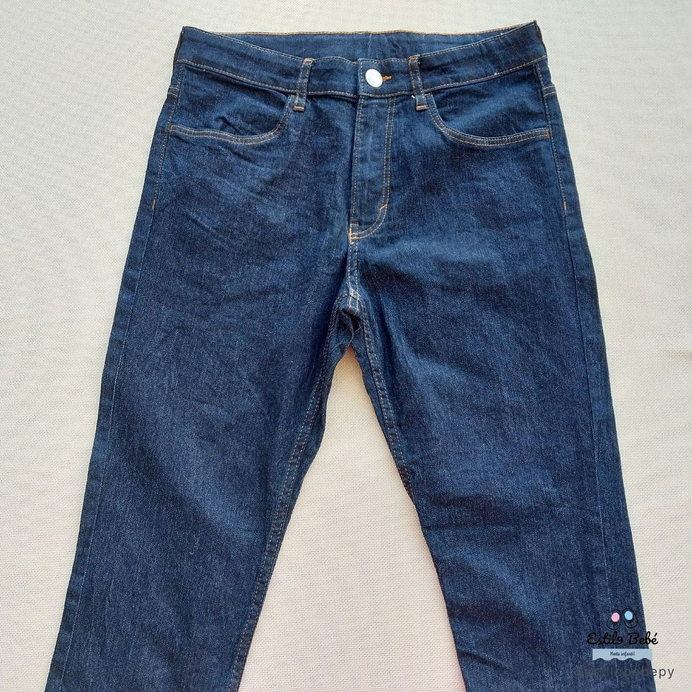 Miniatura: Jeans Azul 18A