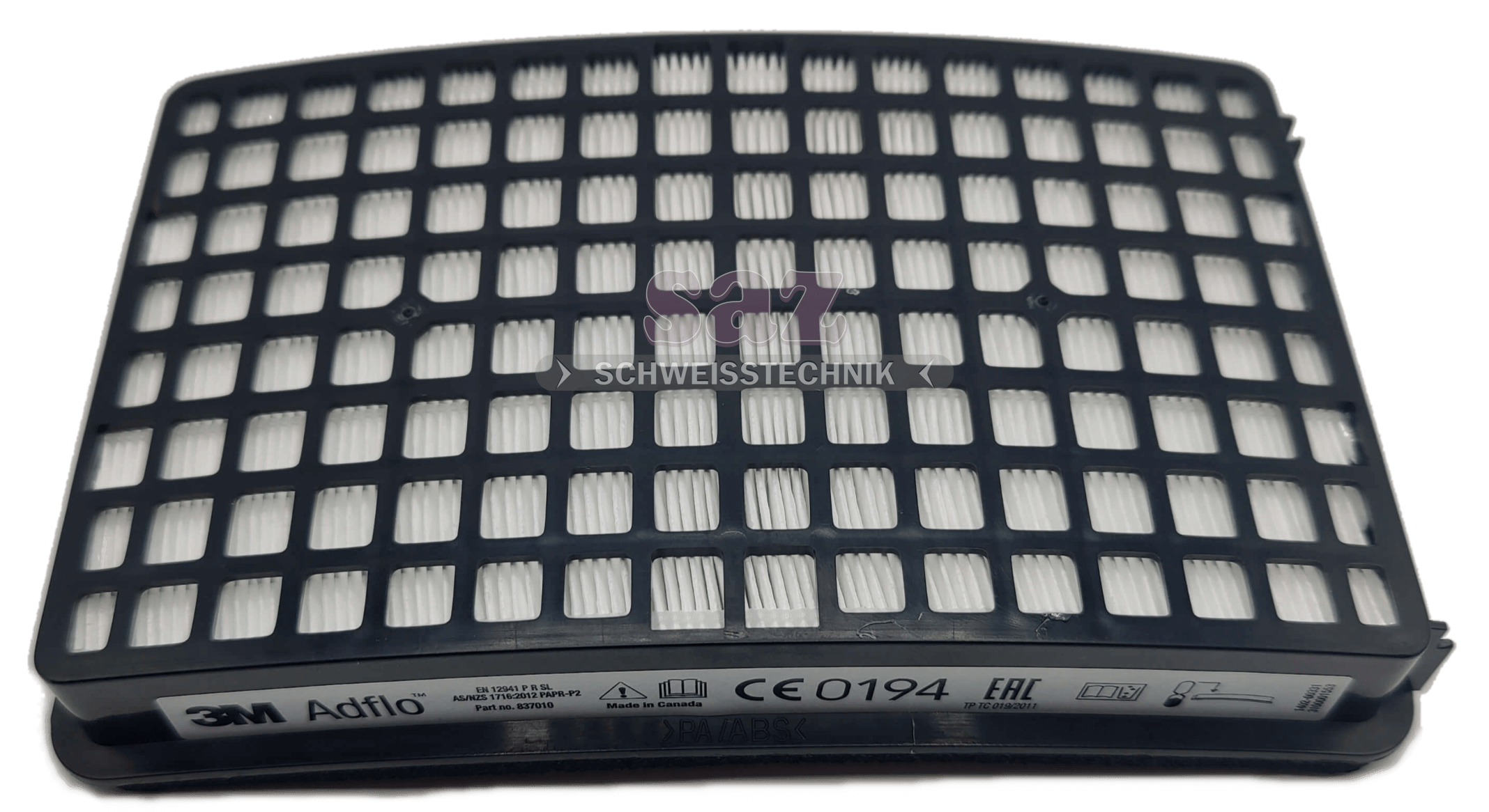 3M Adflo Partikelfilter THP 837010