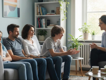 Terapia Familiare Solution Focused: E se la soluzione fosse già in casa vostra?
