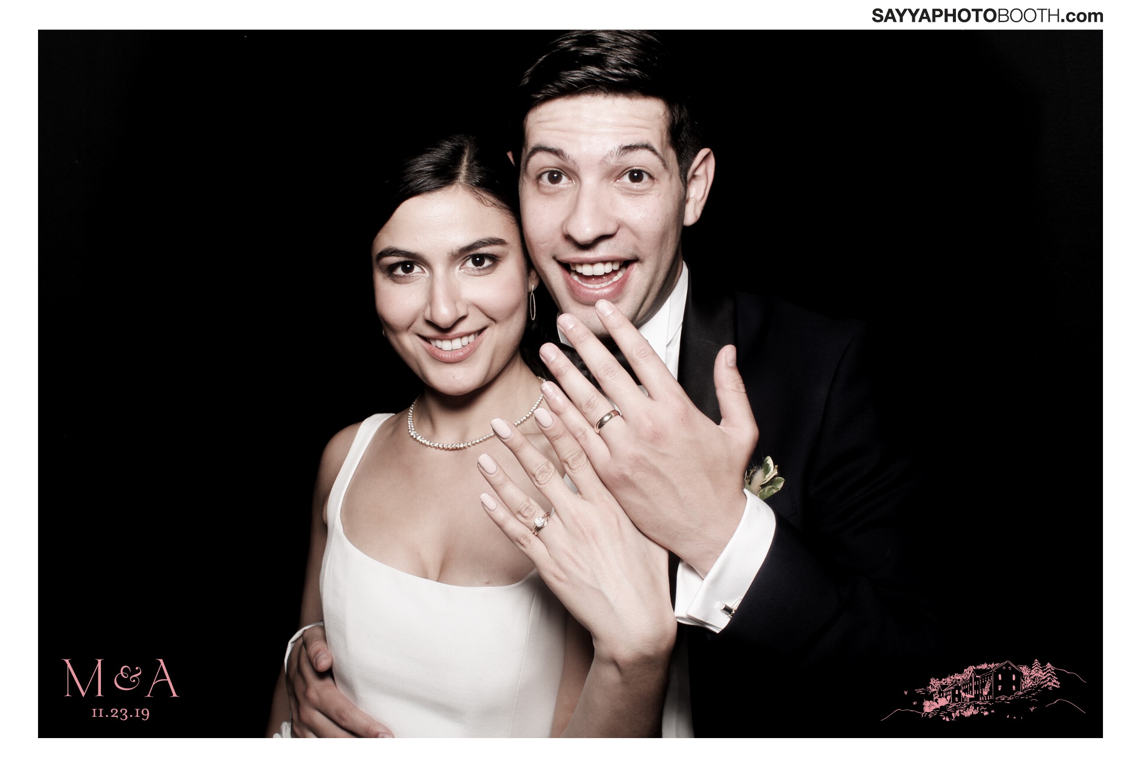 Martha and Andrew's Wedding