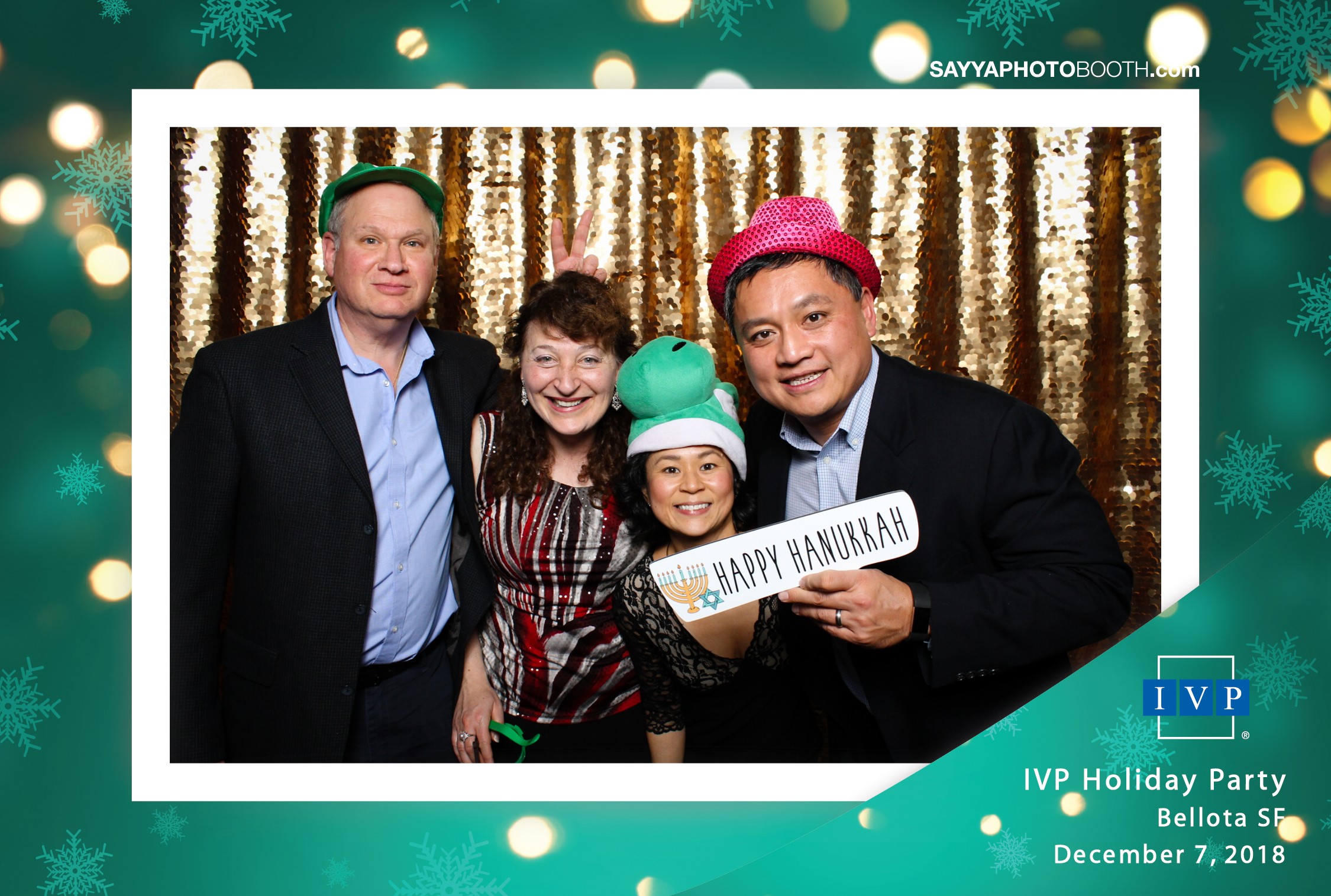 IVP Holiday Party