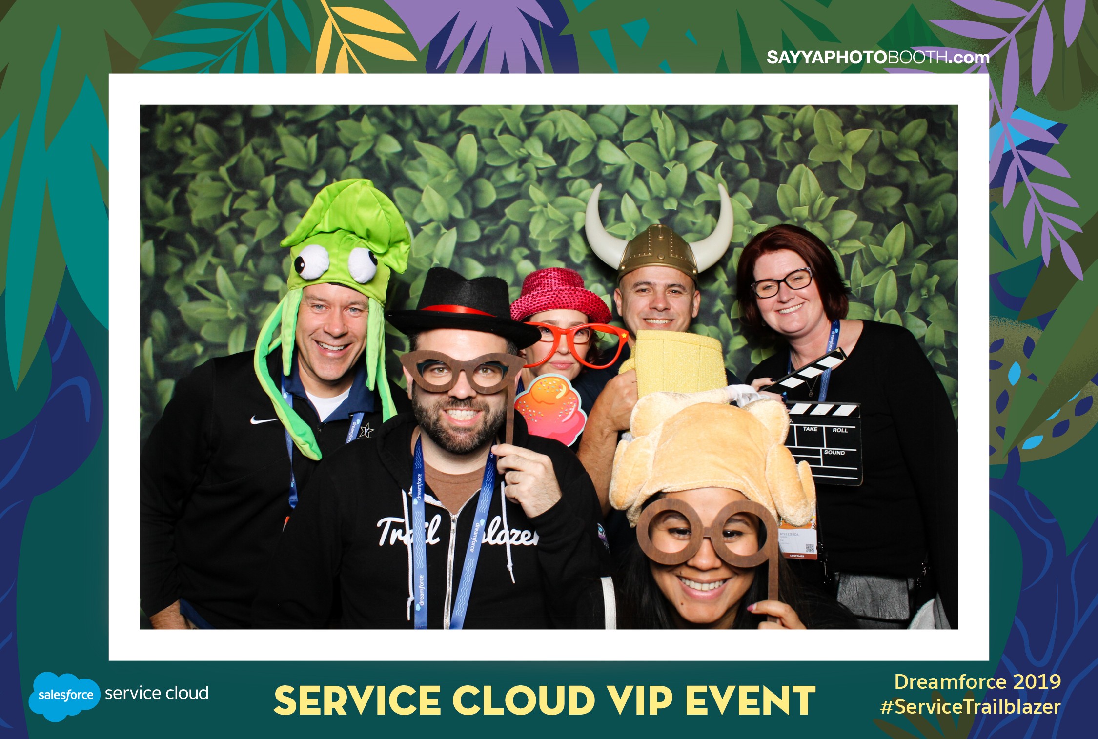 Salesforce VIP
