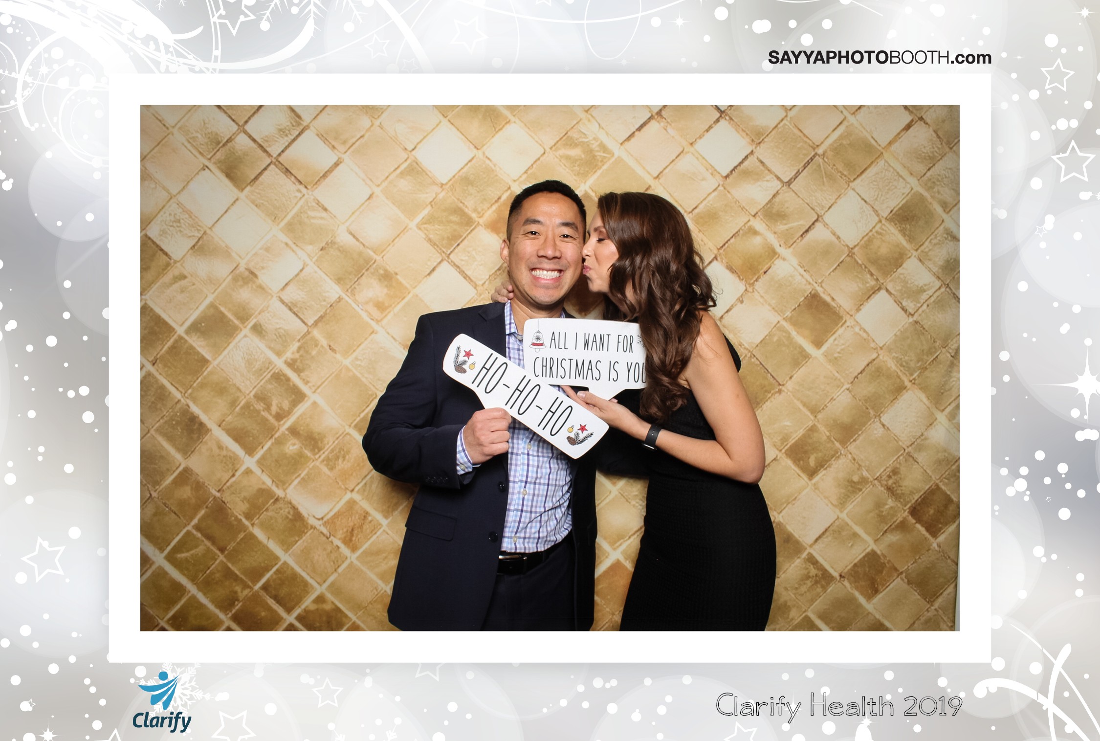 Clarify Health Holiday Party