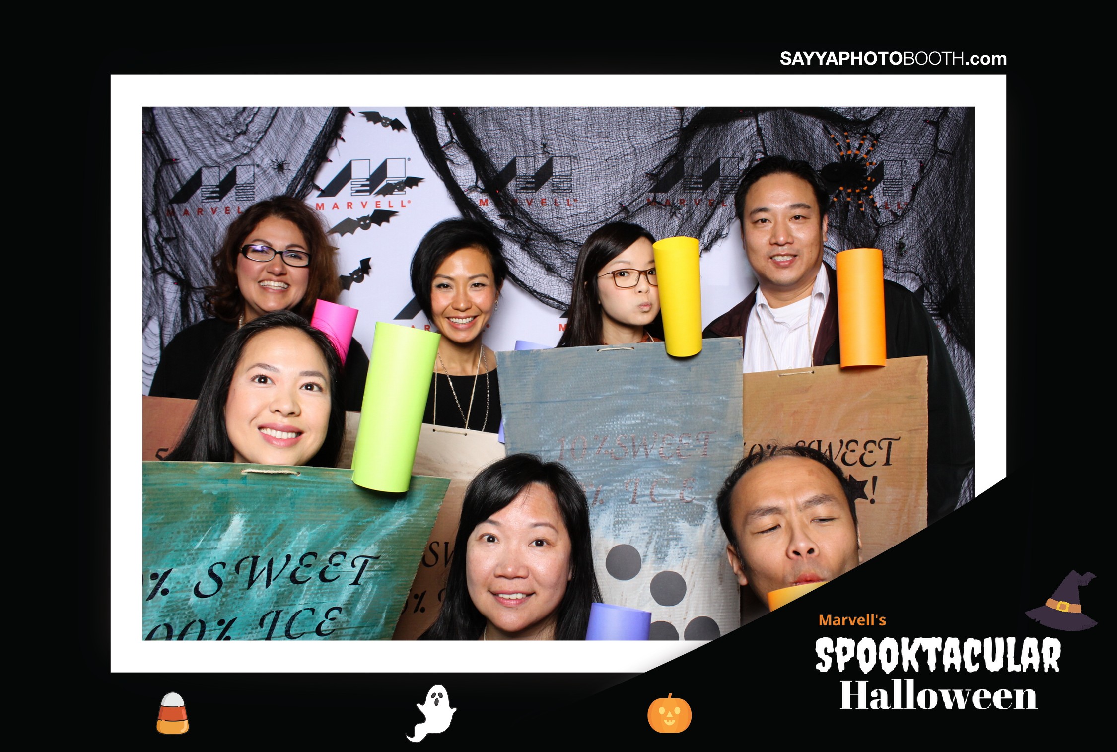 Marvell Spooktacular
